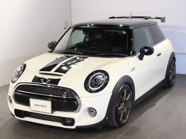 F56 MINI Cooper S 3-Door Hatch LCI
