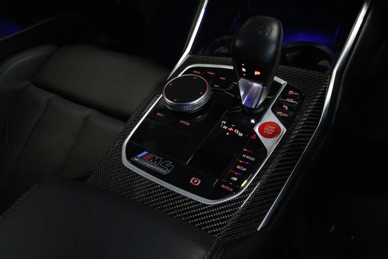G82 M4 Competition M xDrive Coupe RHD