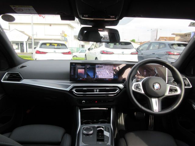 G21 320i Touring LCI RHD