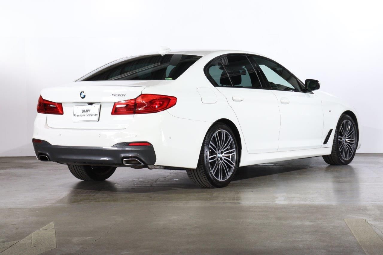 G30 530i SE Saloon B48 2.0i
