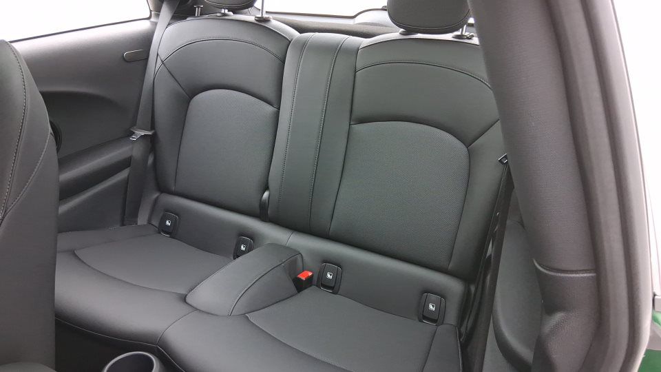 MINI Cooper SE