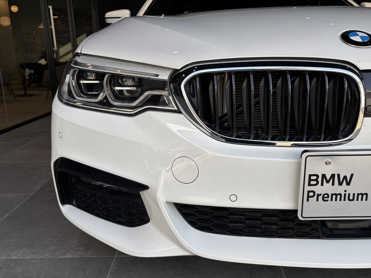 G31 520i SE Touring B48 2.0i TU