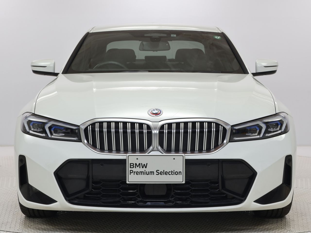 320d xDrive Berline RHD