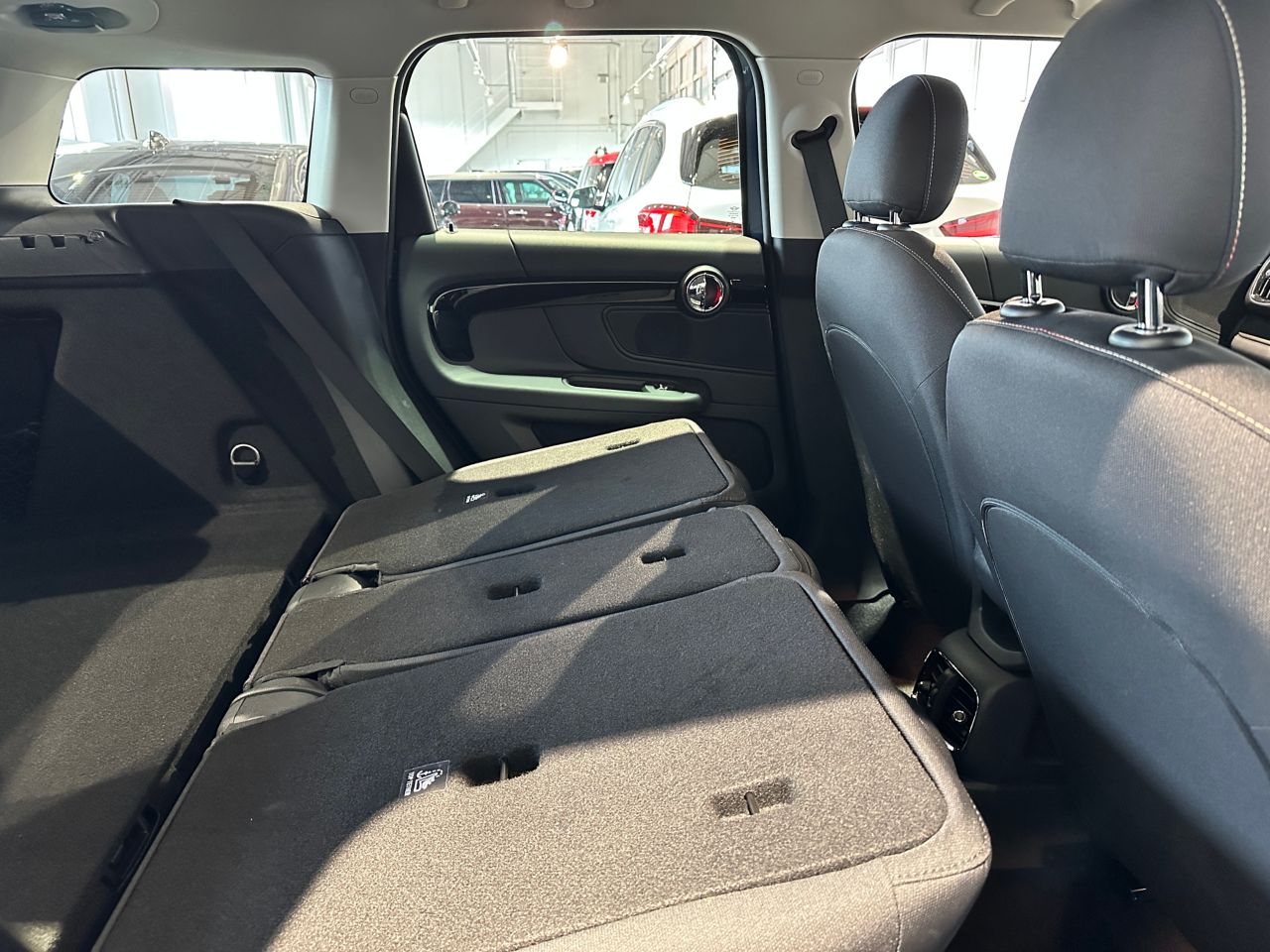 U25 MINI John Cooper Works Countryman ALL4