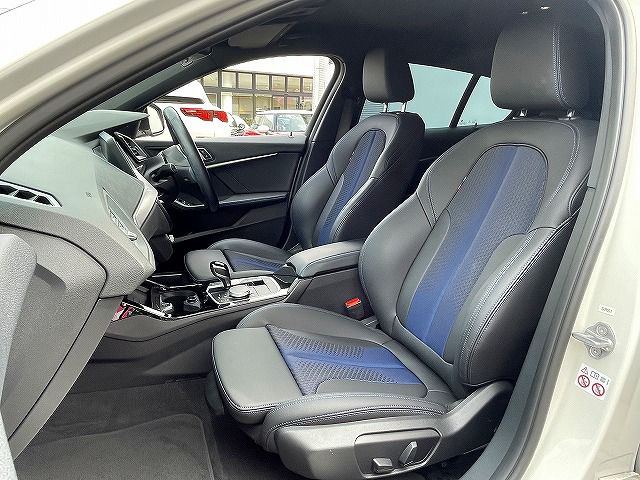 F40 118d Sports Hatch 5-door B47 2.0d