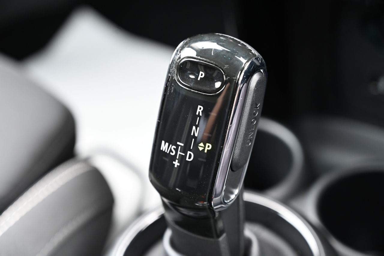 Cooper S 5 doors