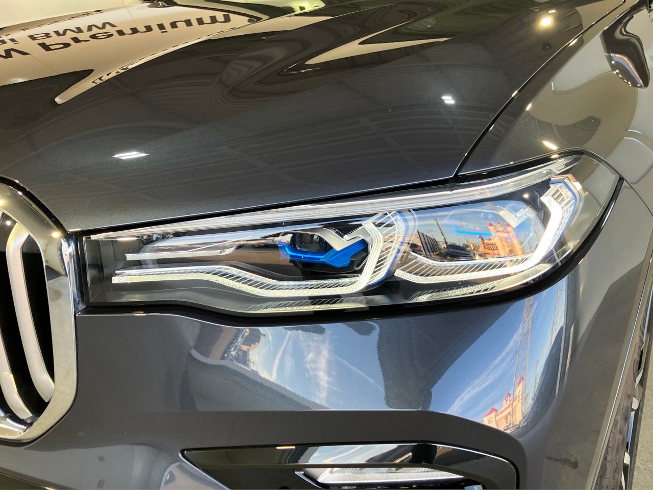 G07 X7 xDrive30d N57 3.0d