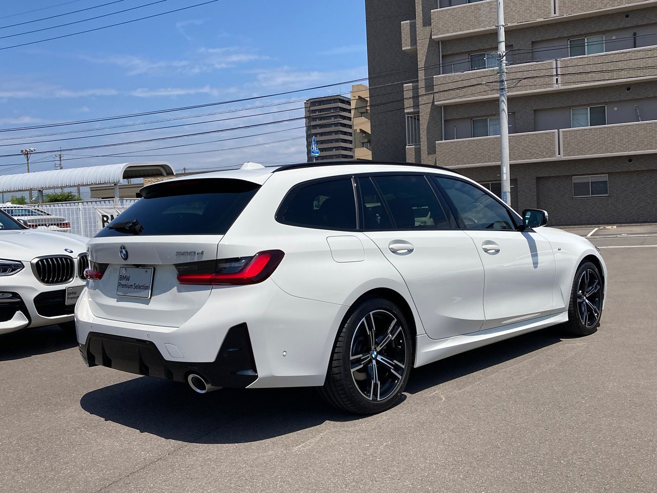 G21 320d xDrive Touring LCI RHD