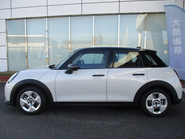 MINI Cooper C 5-doors