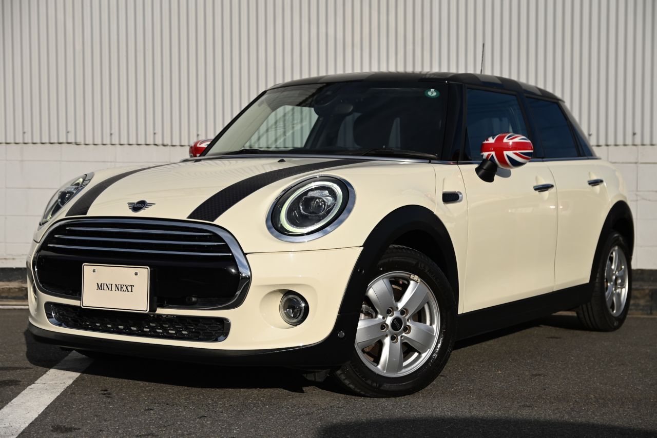 F55 MINI Cooper 5-Door Hatch LCI