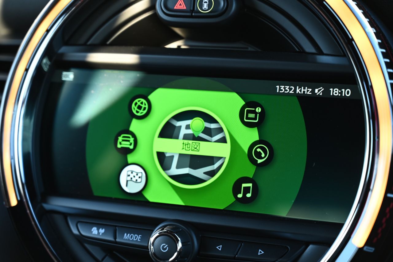 F56 MINI JOHN COOPER WORKS