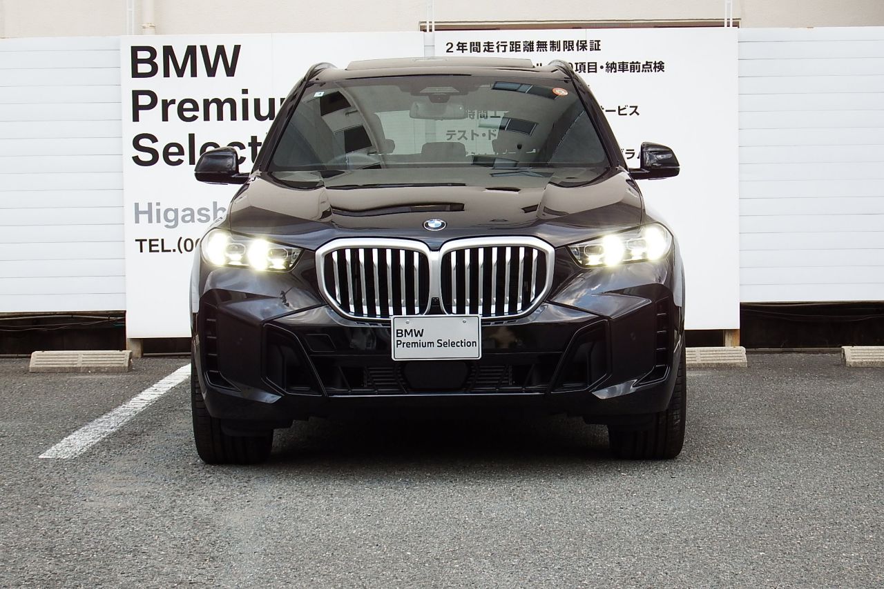 X5 xDrive40d RHD