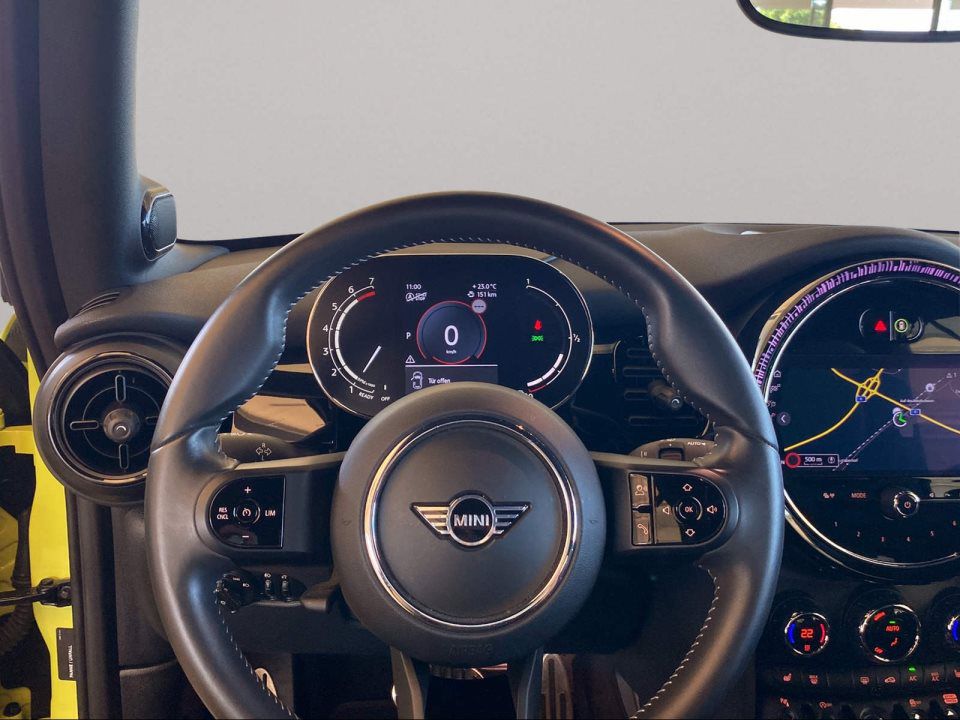 MINI Cooper Cabrio