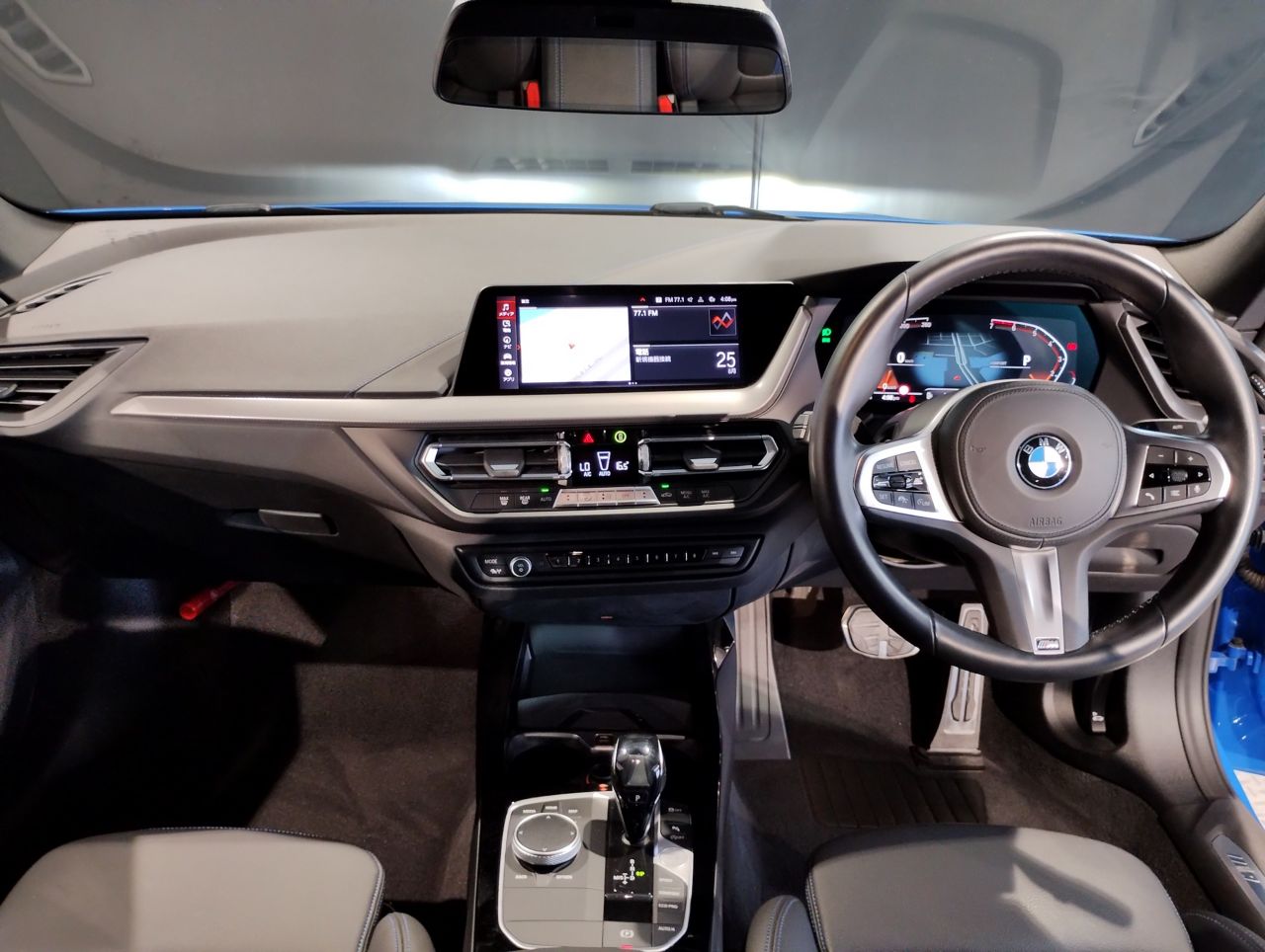 F44 218i Gran Coupe B38 1.5i