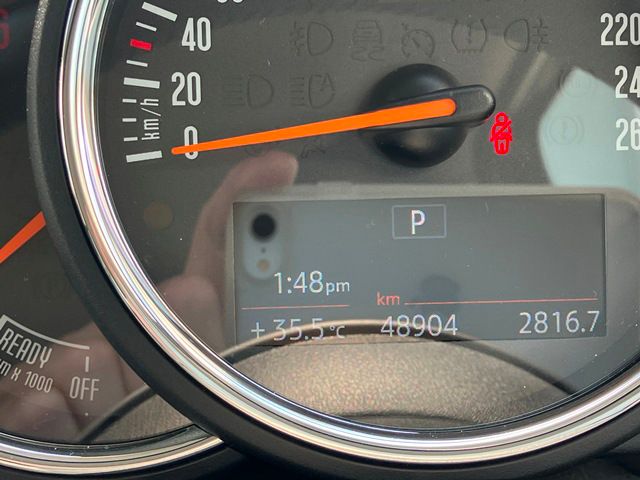 F55 COOPER S D(AT)