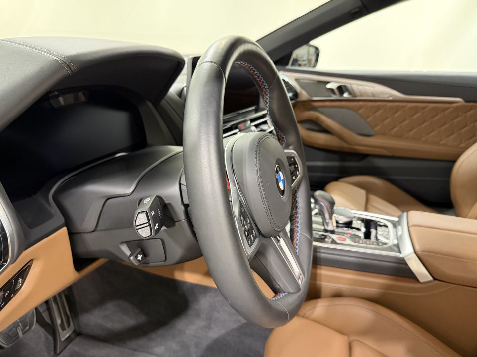 BMW M8