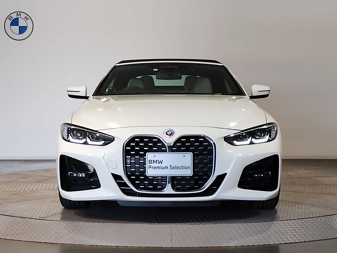 G23 420i Convertible RHD