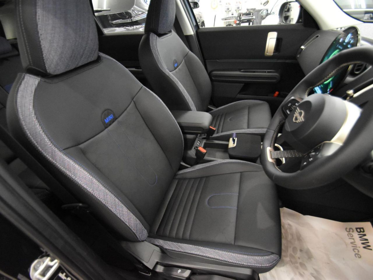 U25 MINI Countryman S ALL4