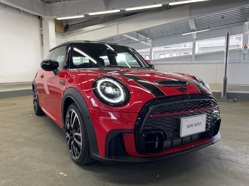 MINI JCW 3 Dr