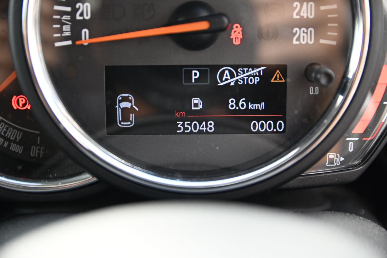 MINI COOPER S CLUBMAN