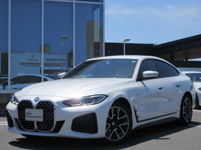 420i Gran Coupe M Sport