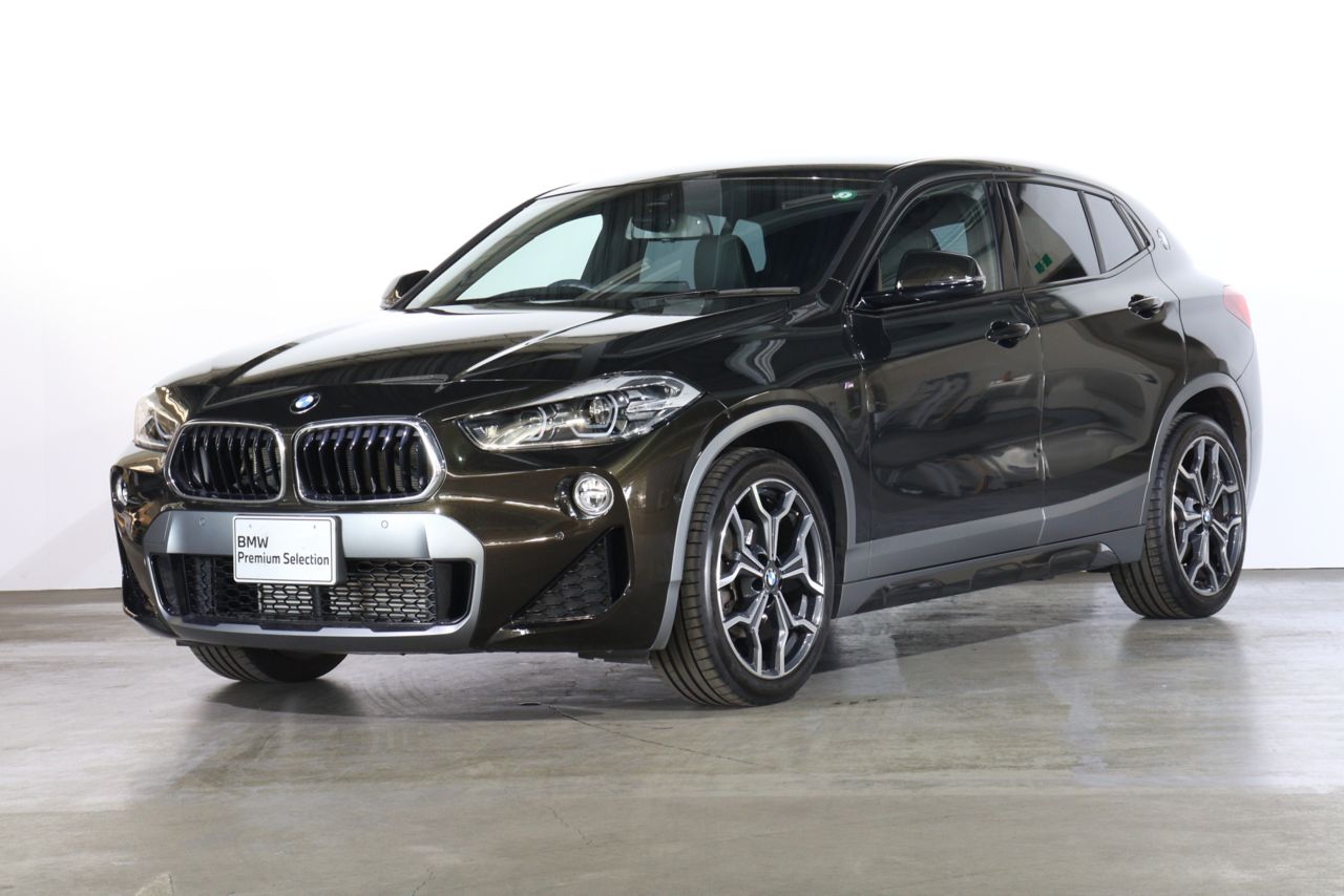 X2 xDrive18d M Sport