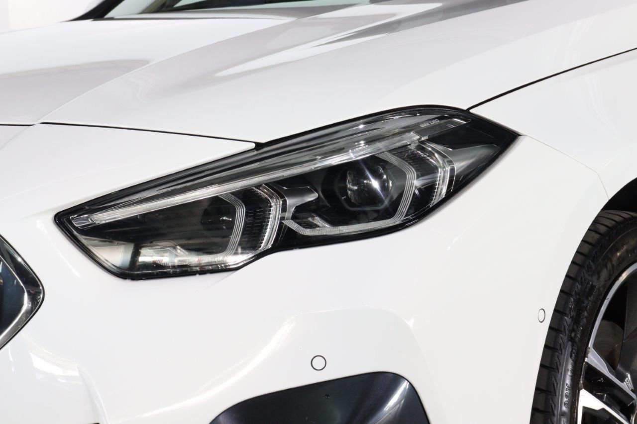 F44 218i Gran Coupe B38 1.5i