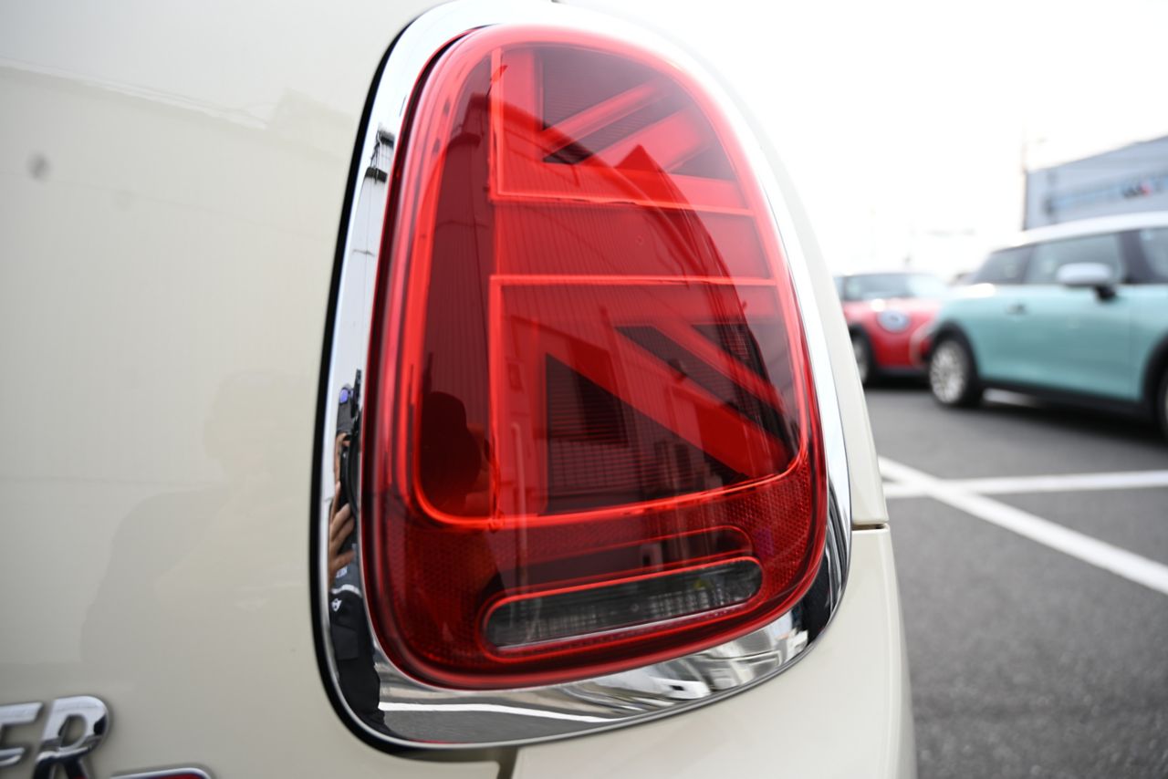 F55 MINI Cooper SD 5dr Hatch LCI