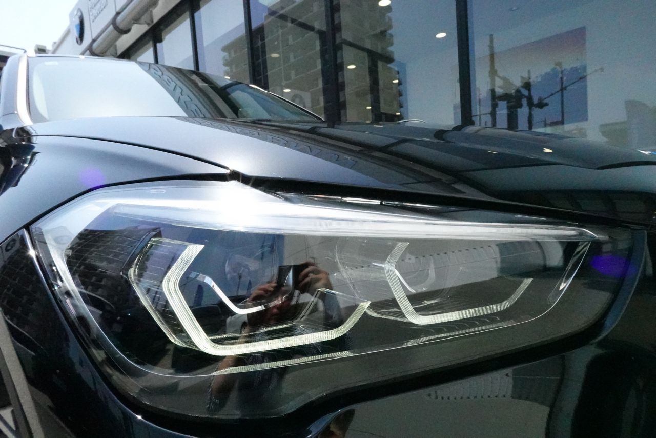 X1 sDrive18i RHD