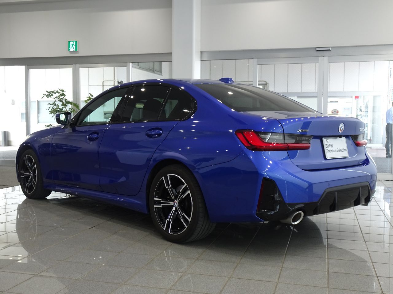 320d xDrive Berline RHD