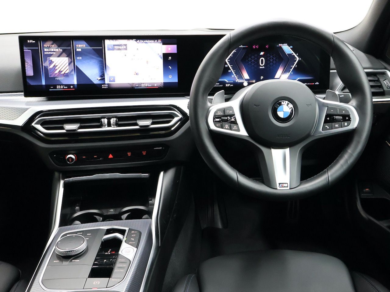 320d xDrive Berline RHD