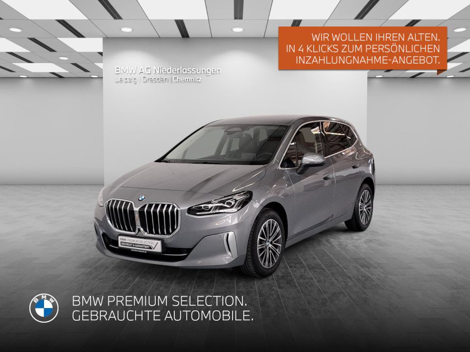 BMW 218