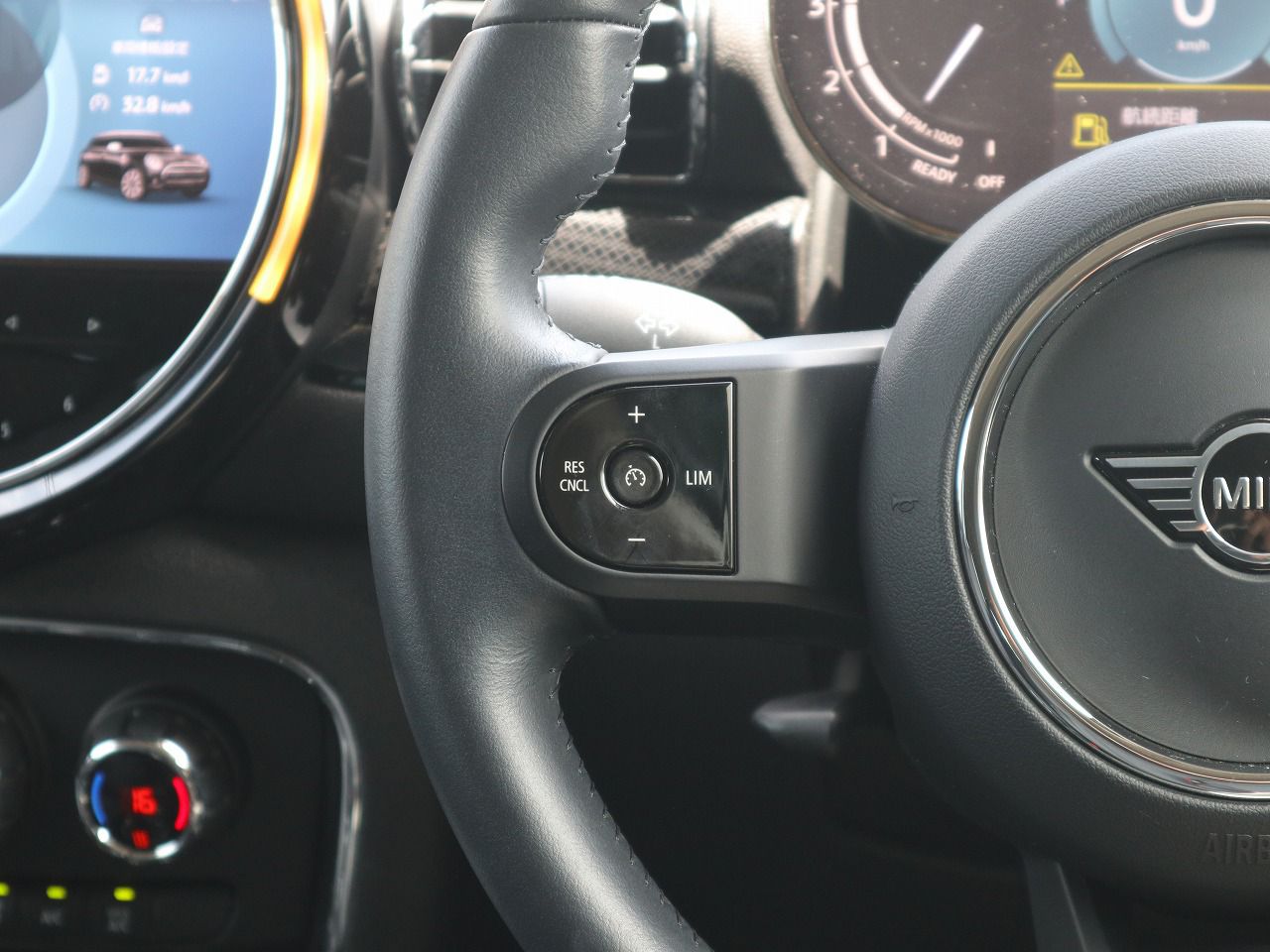MINI COOPER D CLUBMAN.
