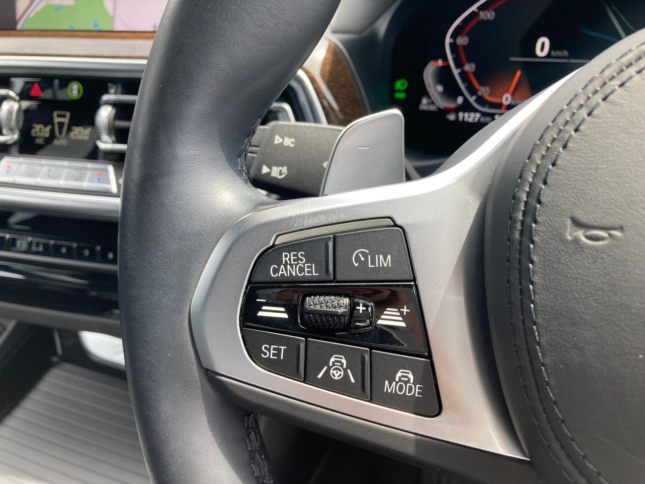G01 X3 xDrive20d RHD ZA LCI