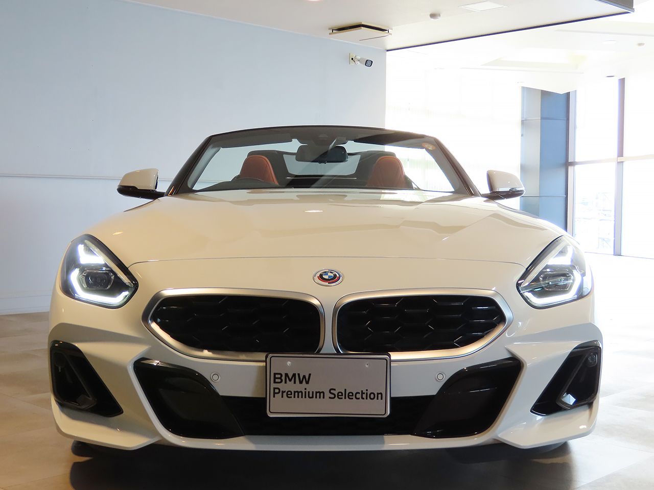 G29 z4 sDrive20i RHD