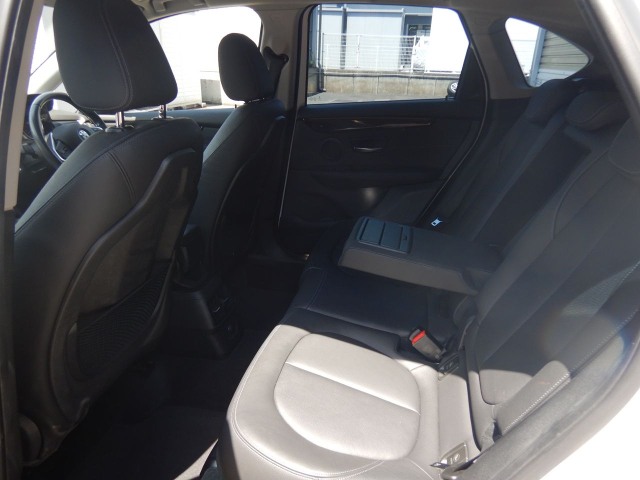 218I ACTIVE TOURER RHD