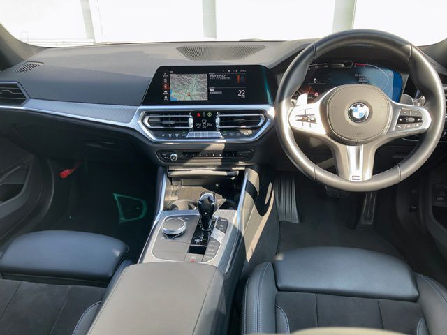 G21 320d xDrive Touring RHD