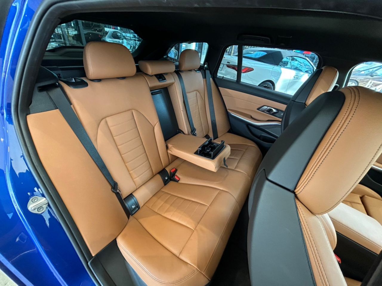 G21 M340i xDrive Touring LCI RHD