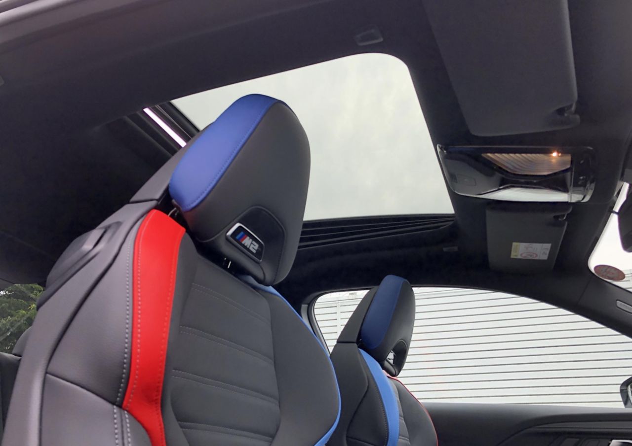 G87 M2 Coupe
