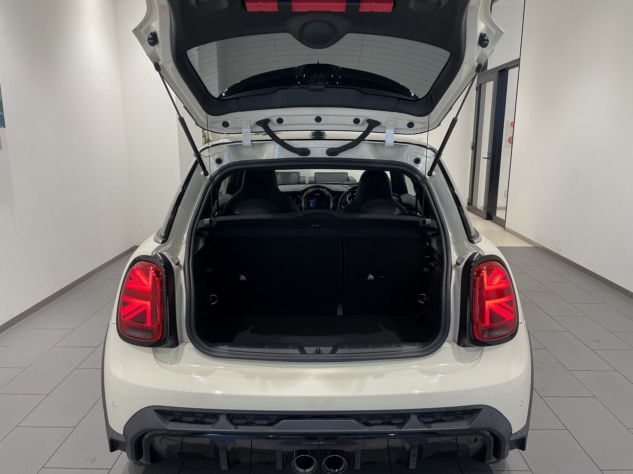 MINI JCW 3 Dr