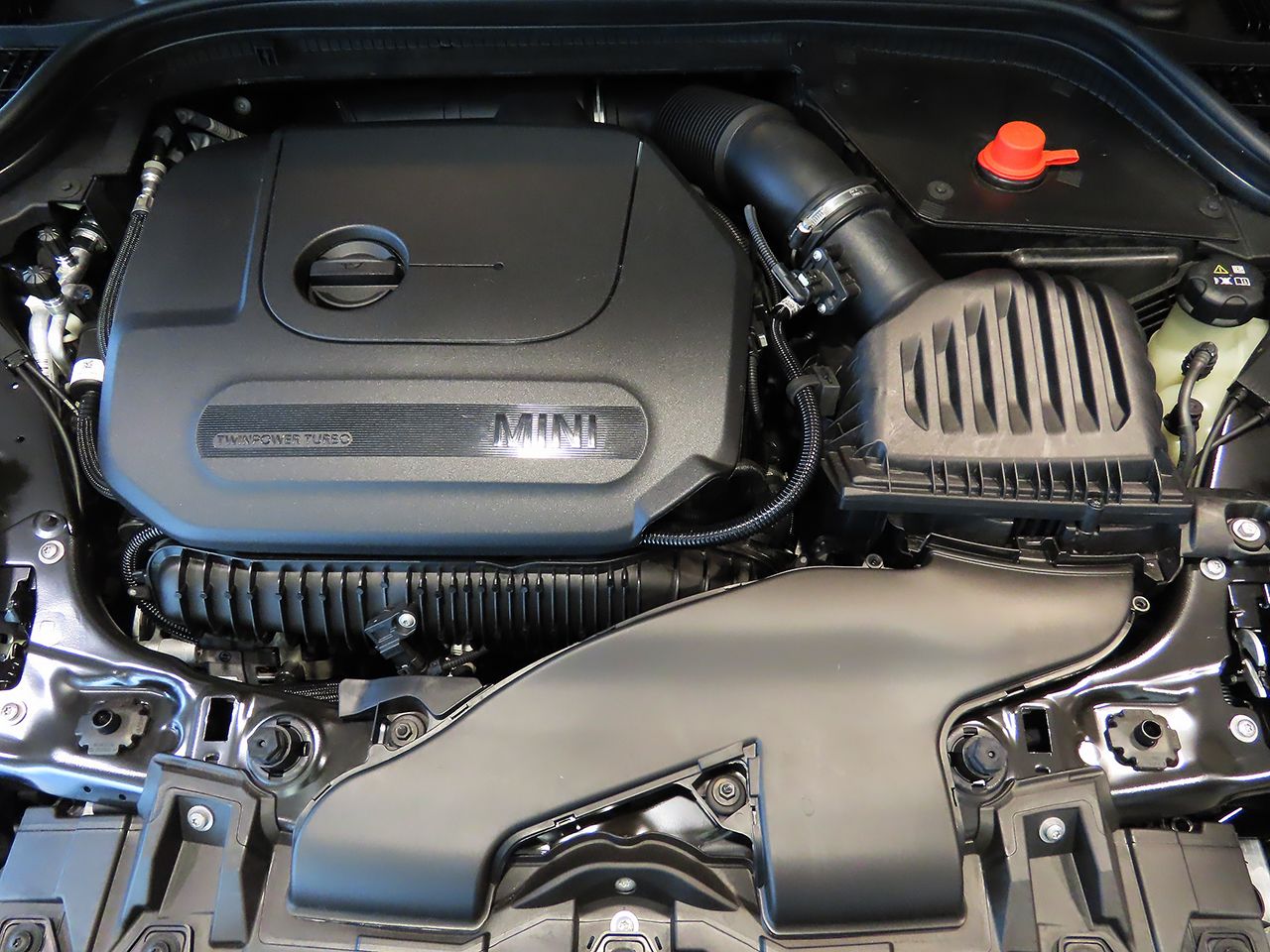 MINI JCW 3 Dr