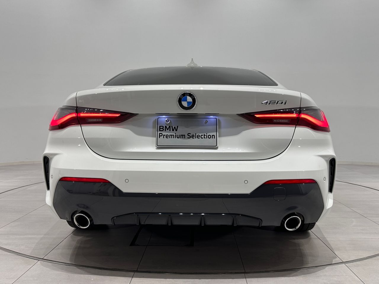 G22 420i B48 2.0 RHD