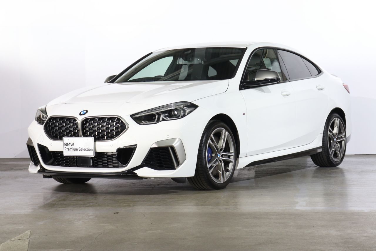 BMW M235i xDrive Gran Coupe RHD