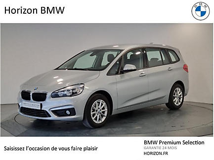 BMW 218d 150 ch Gran Tourer Finition Business Design (Entreprises)