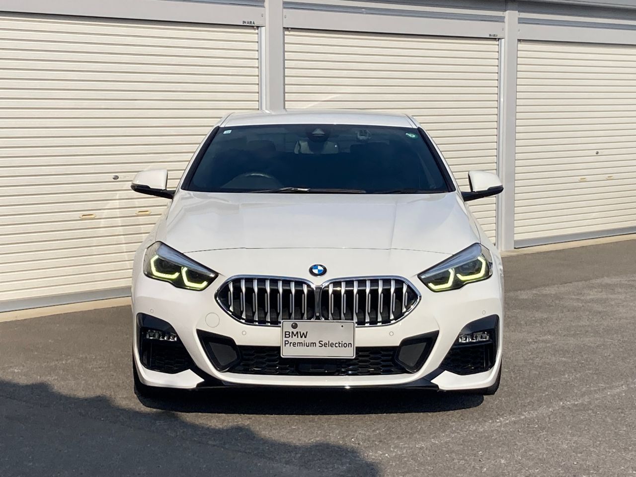 F44 218i Gran Coupe B38 1.5i