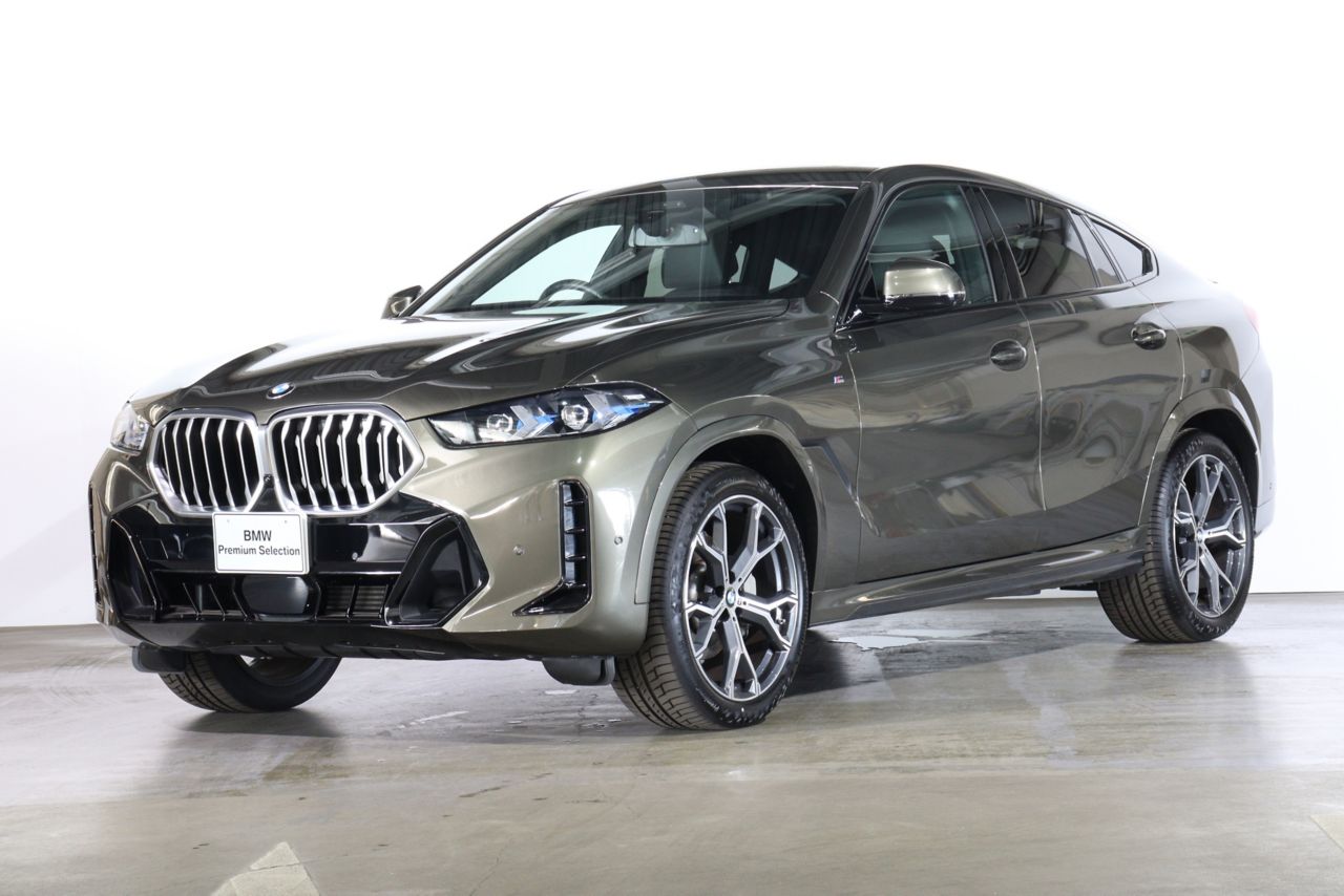 BMW X6 xDrive35d M Sport