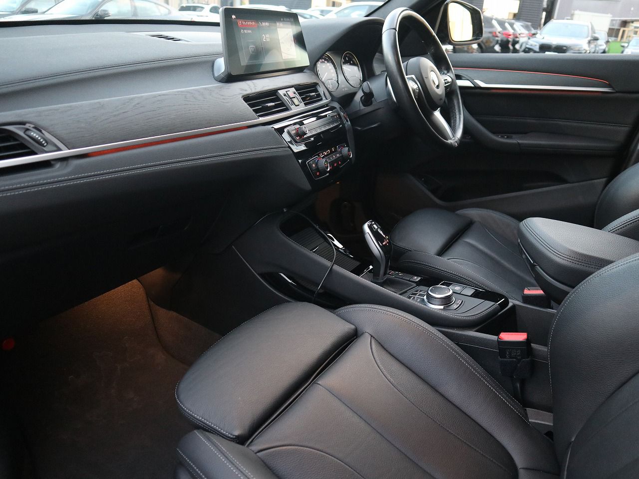 F48 X1 xDrive18d B47 2.0d LCI