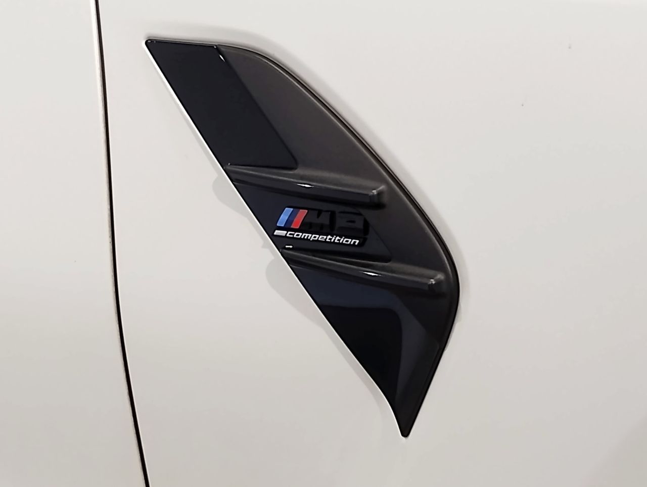 G81 M3 Competition M xDrive Touring RHD