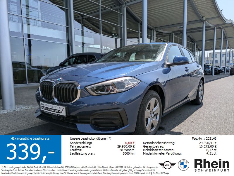 BMW 118