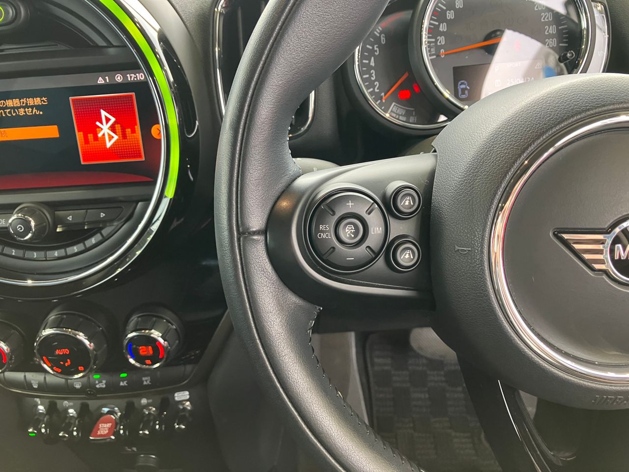 F60 MINI Cooper Countryman